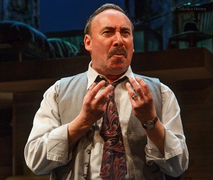 Antony Sher