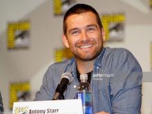 Antony Starr