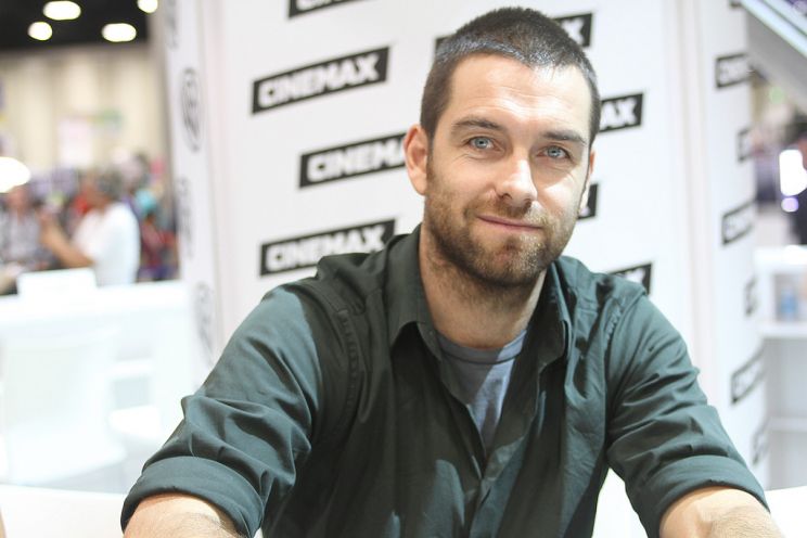 Antony Starr