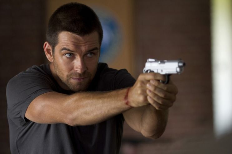 Antony Starr