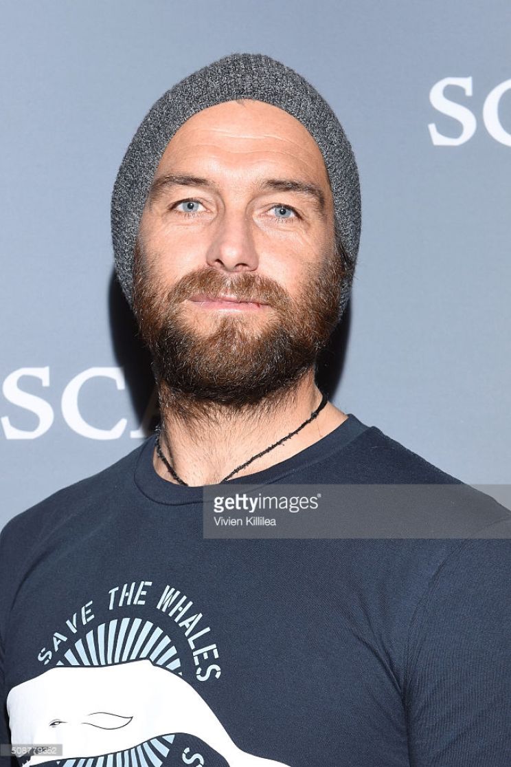 Antony Starr