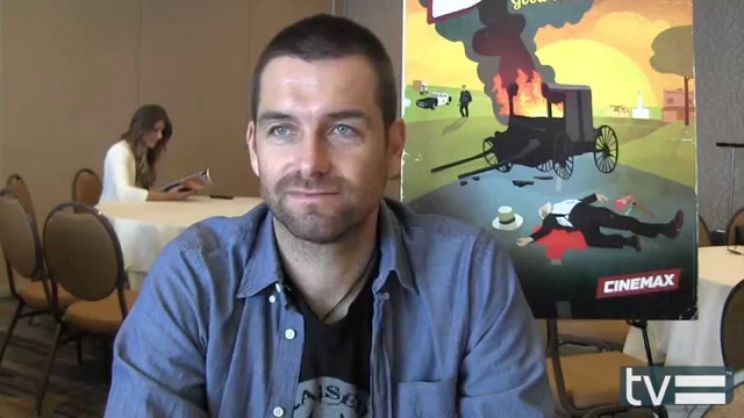 Antony Starr