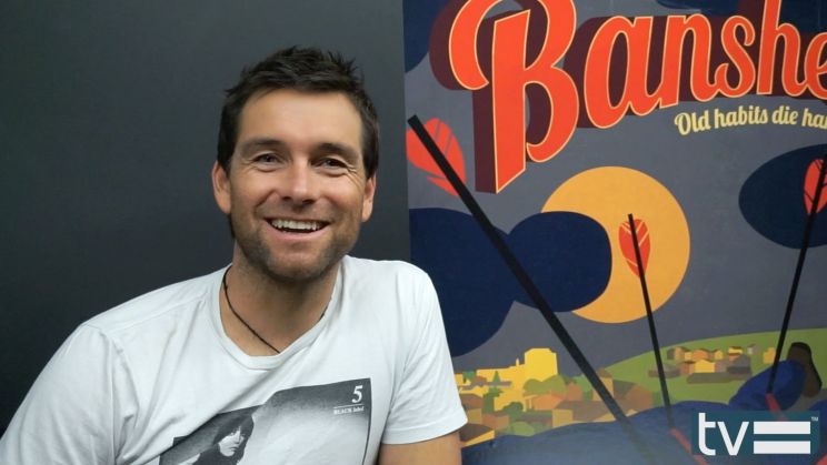 Antony Starr