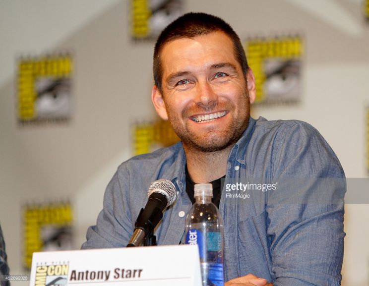 Antony Starr