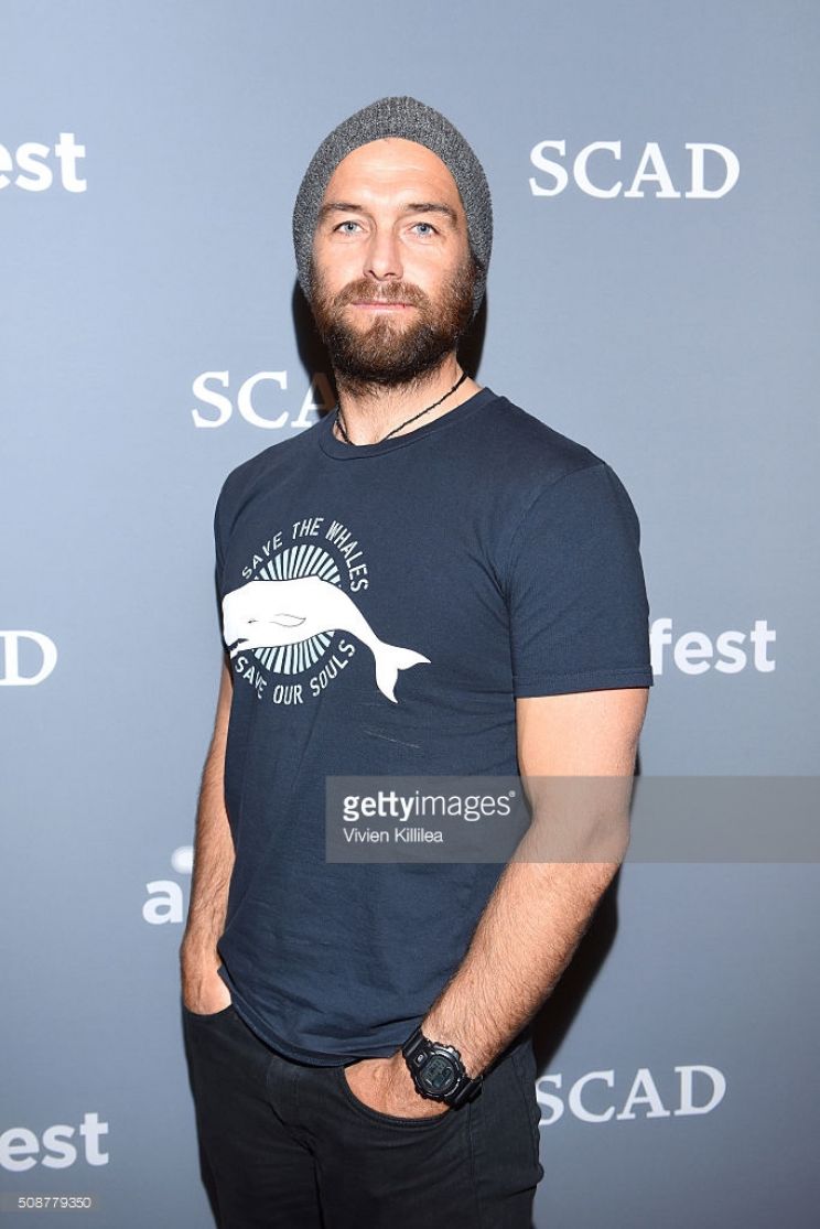 Antony Starr