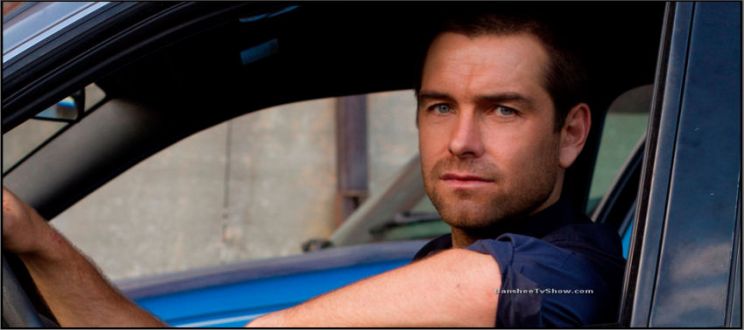 Antony Starr