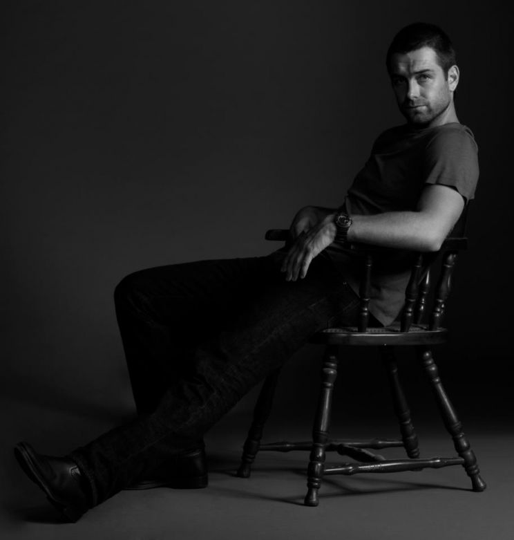 Antony Starr