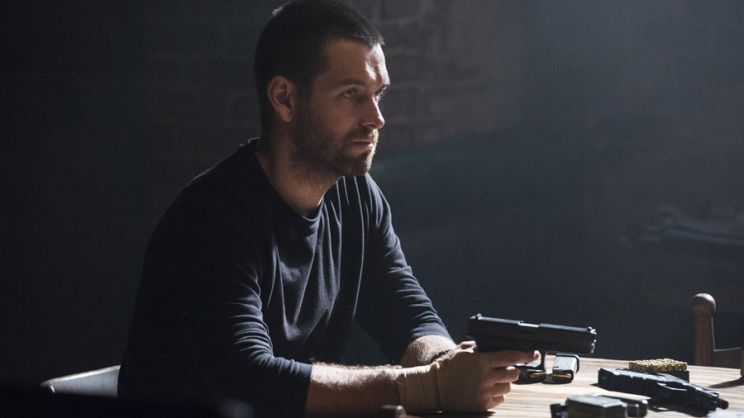 Antony Starr