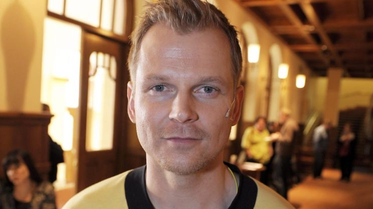Antti Luusuaniemi