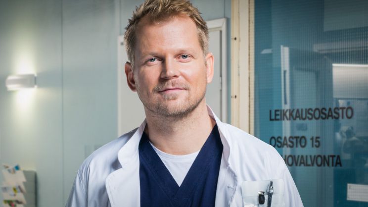 Antti Luusuaniemi