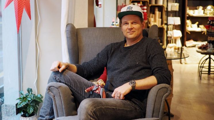 Antti Luusuaniemi