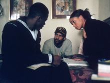 Antwone Fisher