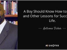 Antwone Fisher