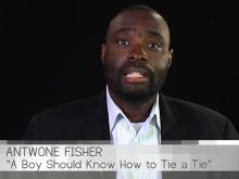 Antwone Fisher