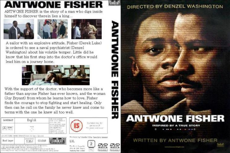 Antwone Fisher