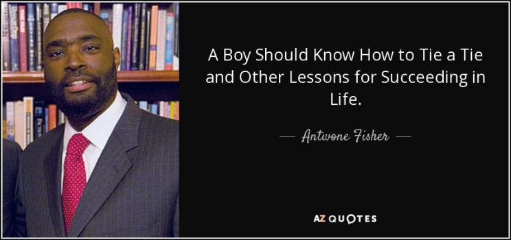 Antwone Fisher