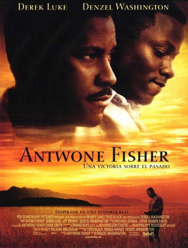 Antwone Fisher