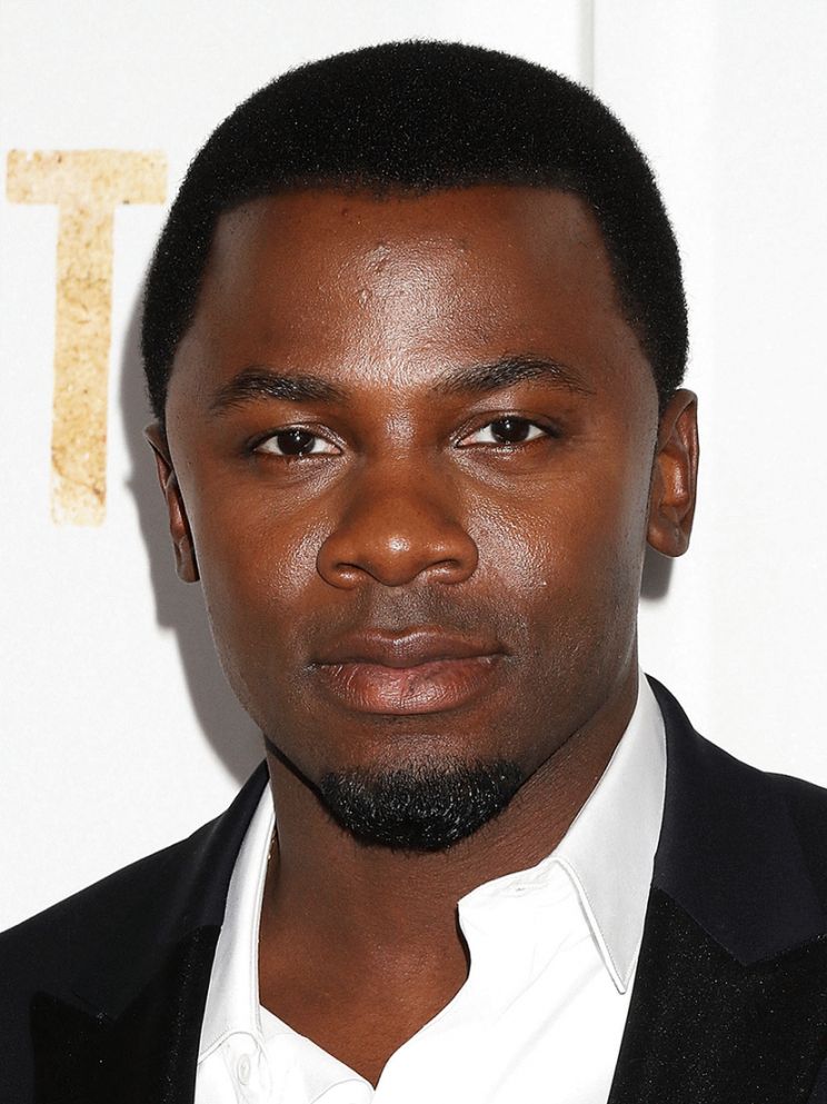 Pictures of Antwone Fisher