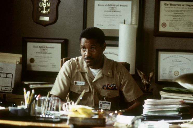 Antwone Fisher