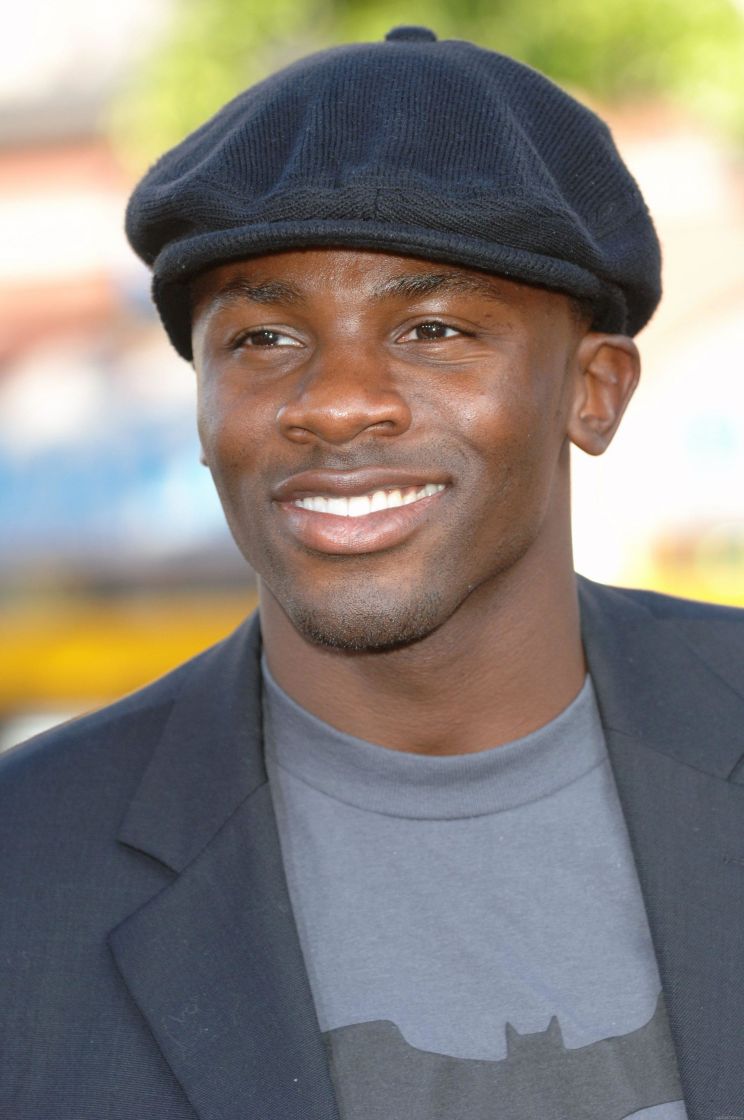 Antwone Fisher