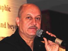 Anupam Kher