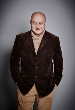 Anupam Kher