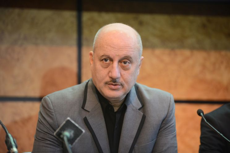 Anupam Kher