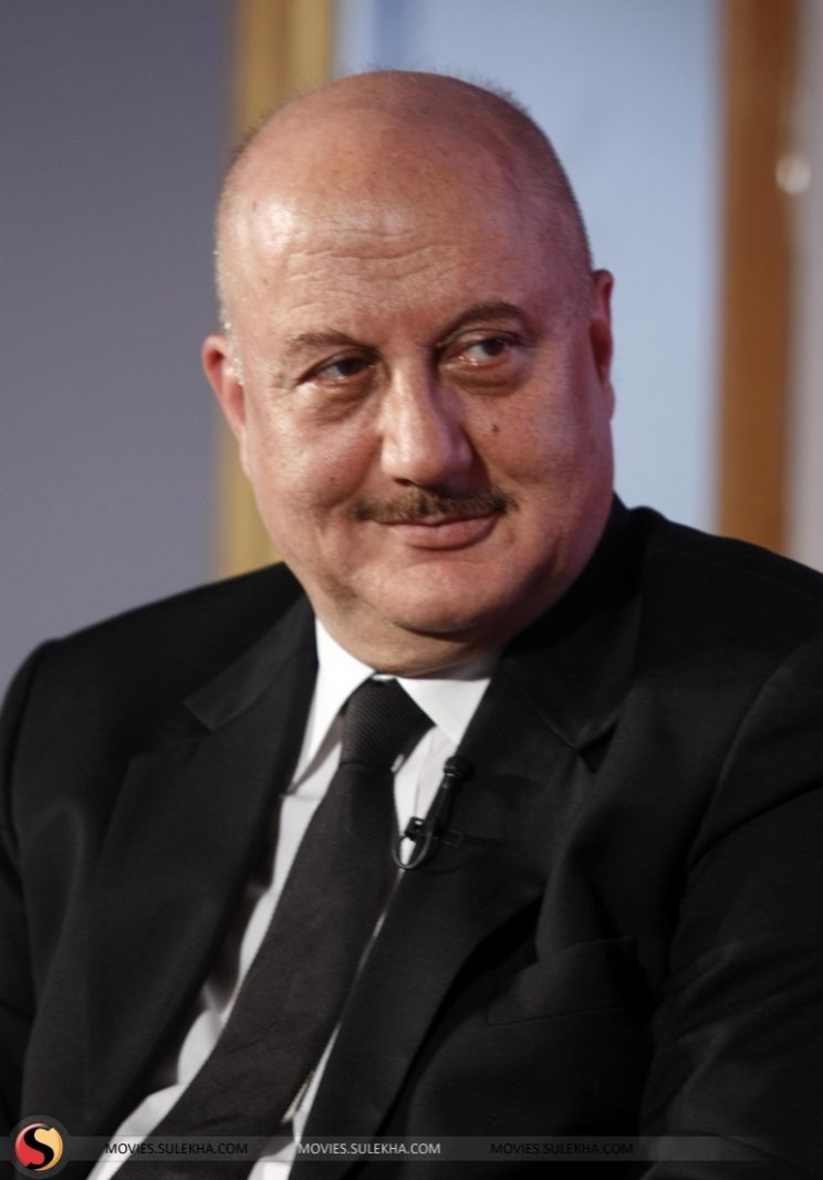 Anupam Kher