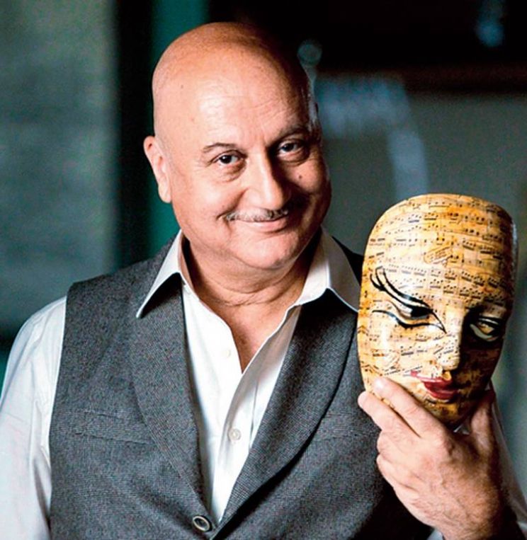 Anupam Kher