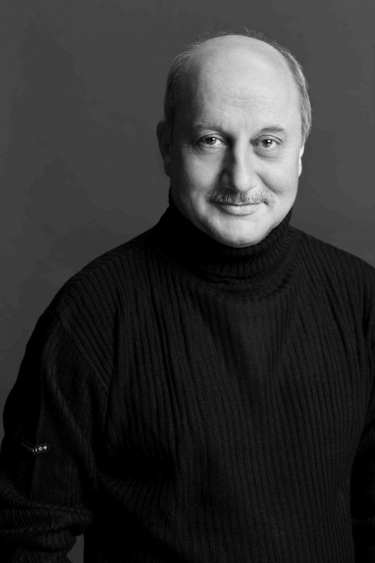 Anupam Kher