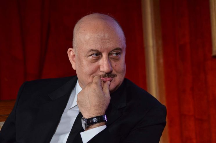 Anupam Kher