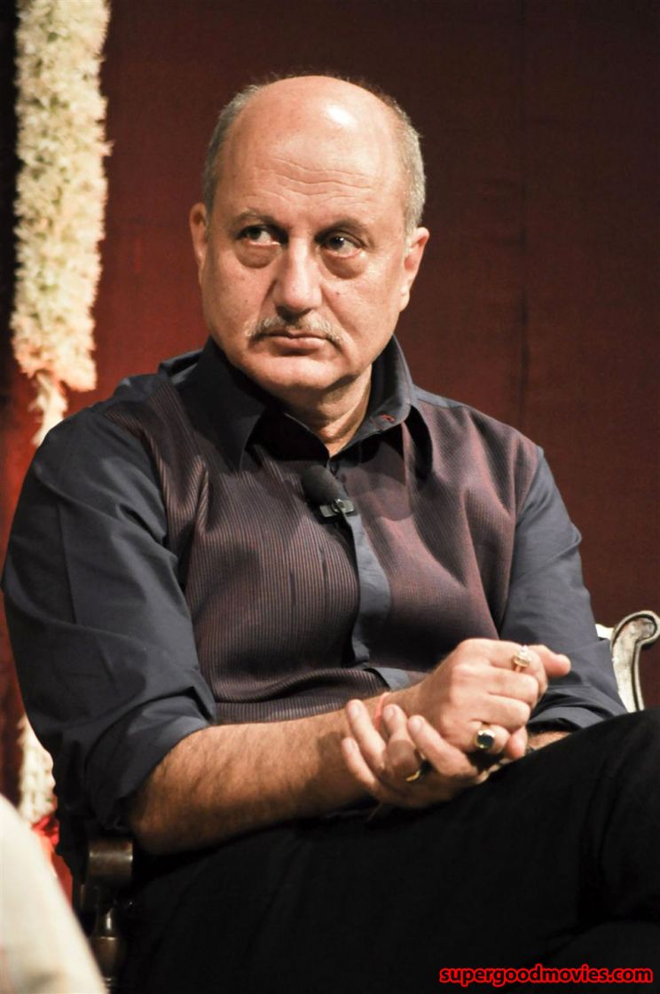 Anupam Kher