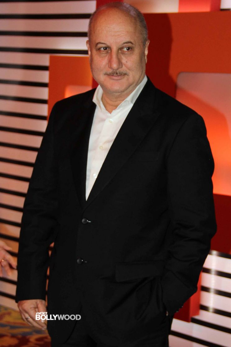 Anupam Kher