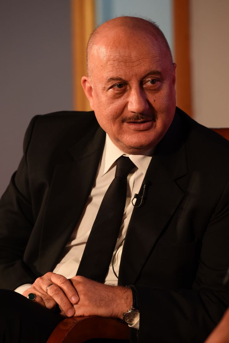 Anupam Kher