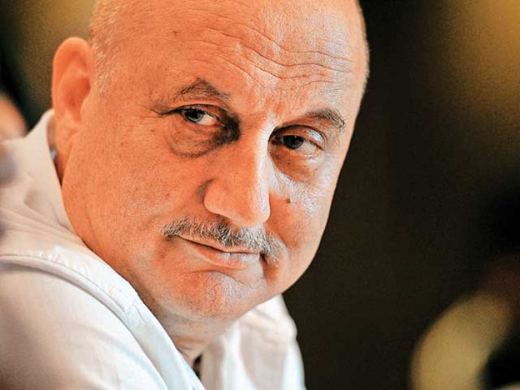 Anupam Kher