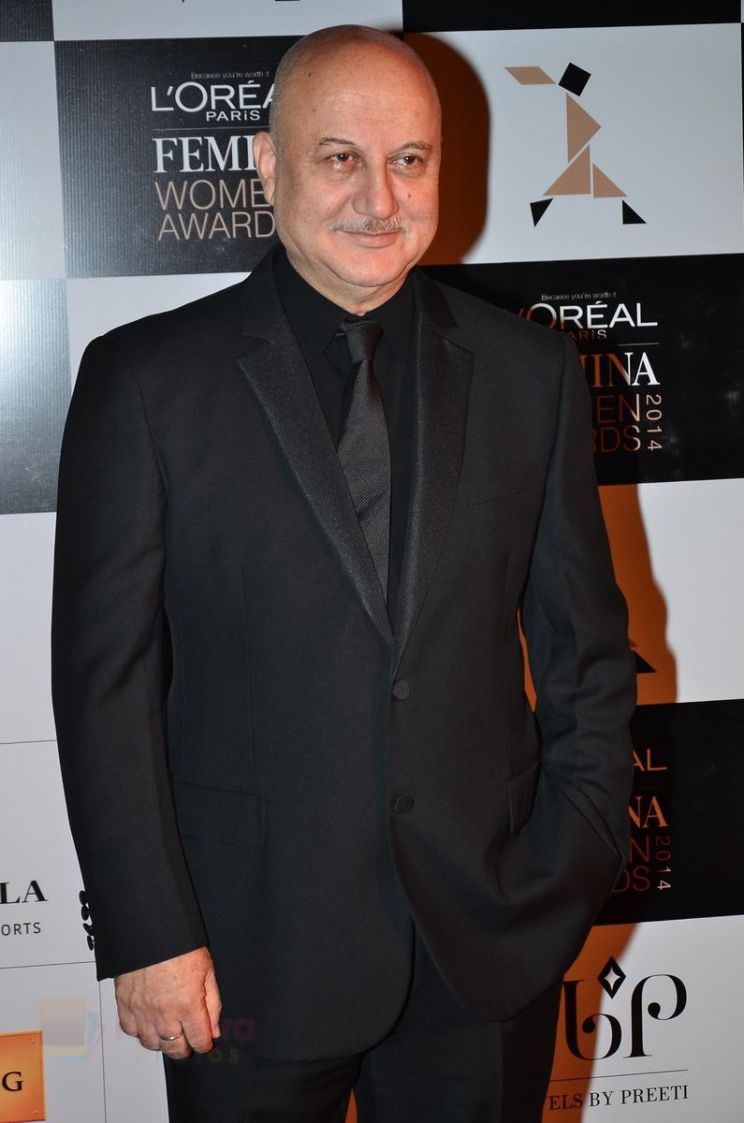 Anupam Kher