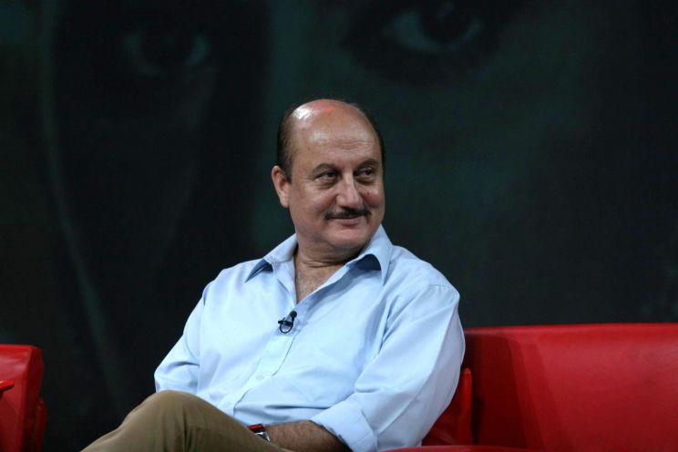 Anupam Kher