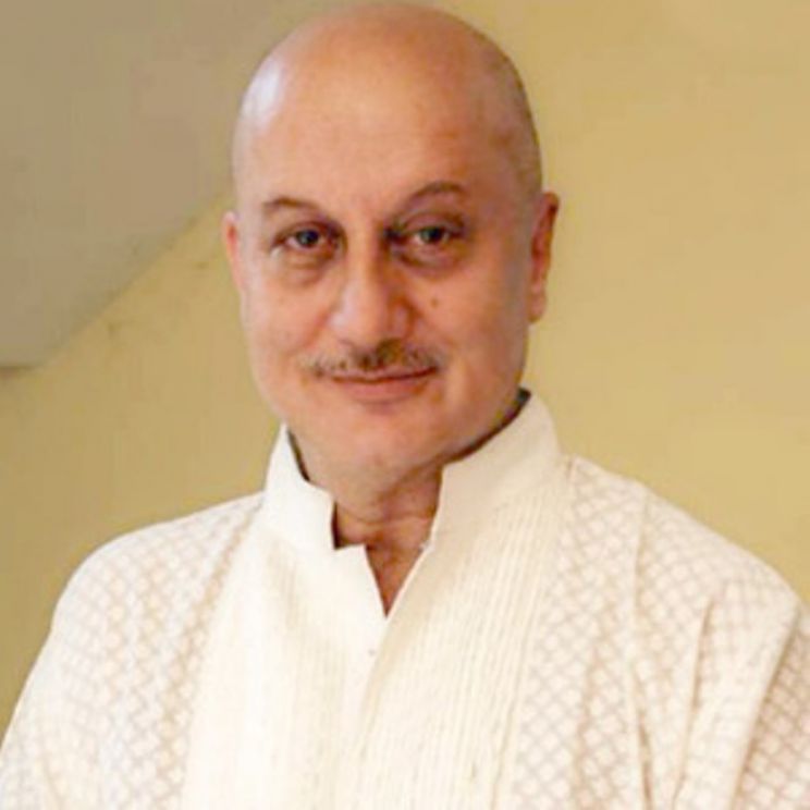 Anupam Kher