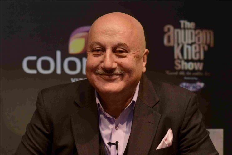 Anupam Kher