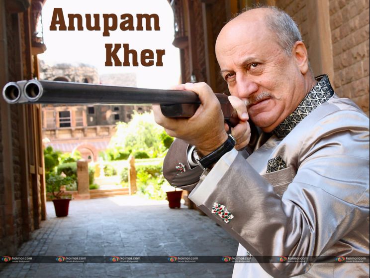 Anupam Kher