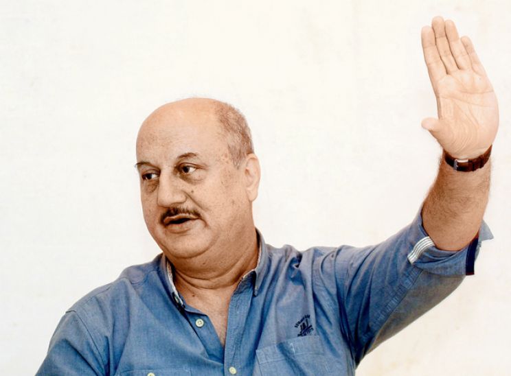 Anupam Kher