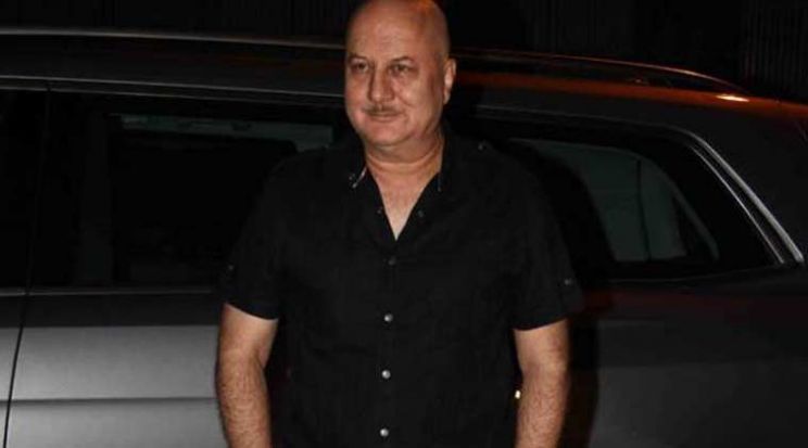Anupam Kher