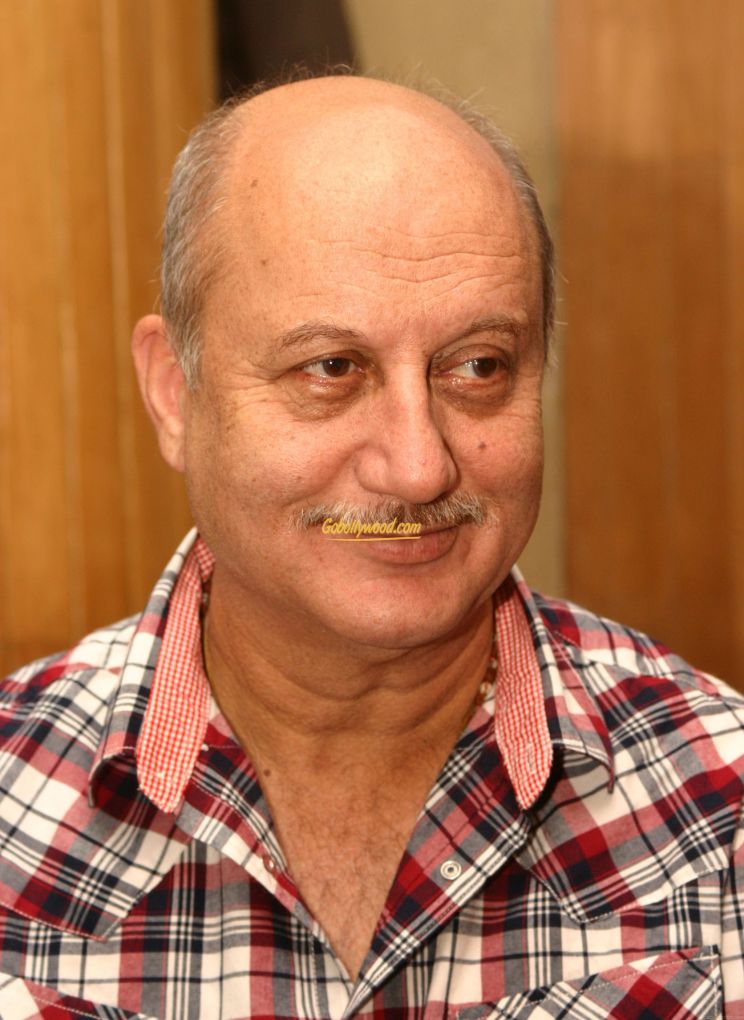 Anupam Kher