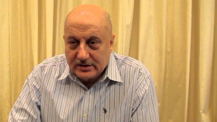 Anupam Kher