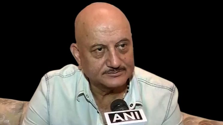 Anupam Kher