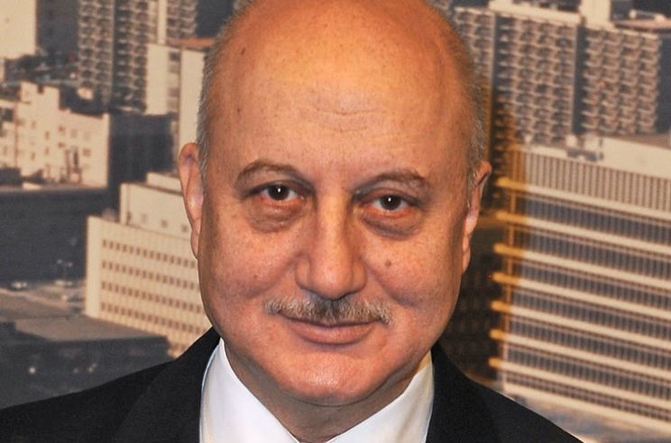 Anupam Kher