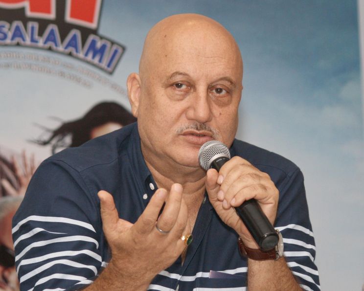 Anupam Kher