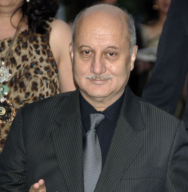 Anupam Kher