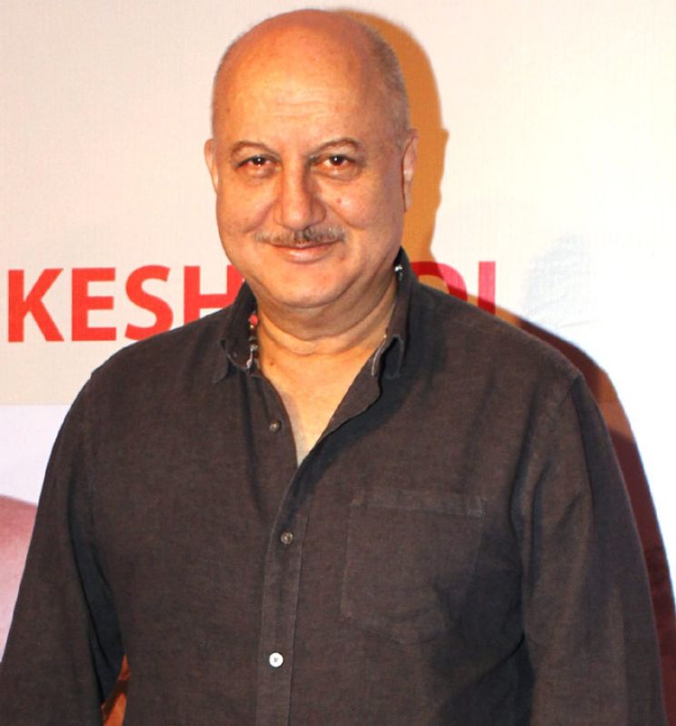 Anupam Kher