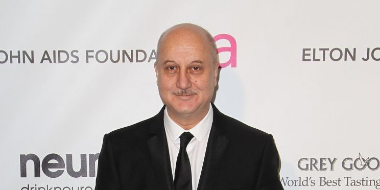 Anupam Kher